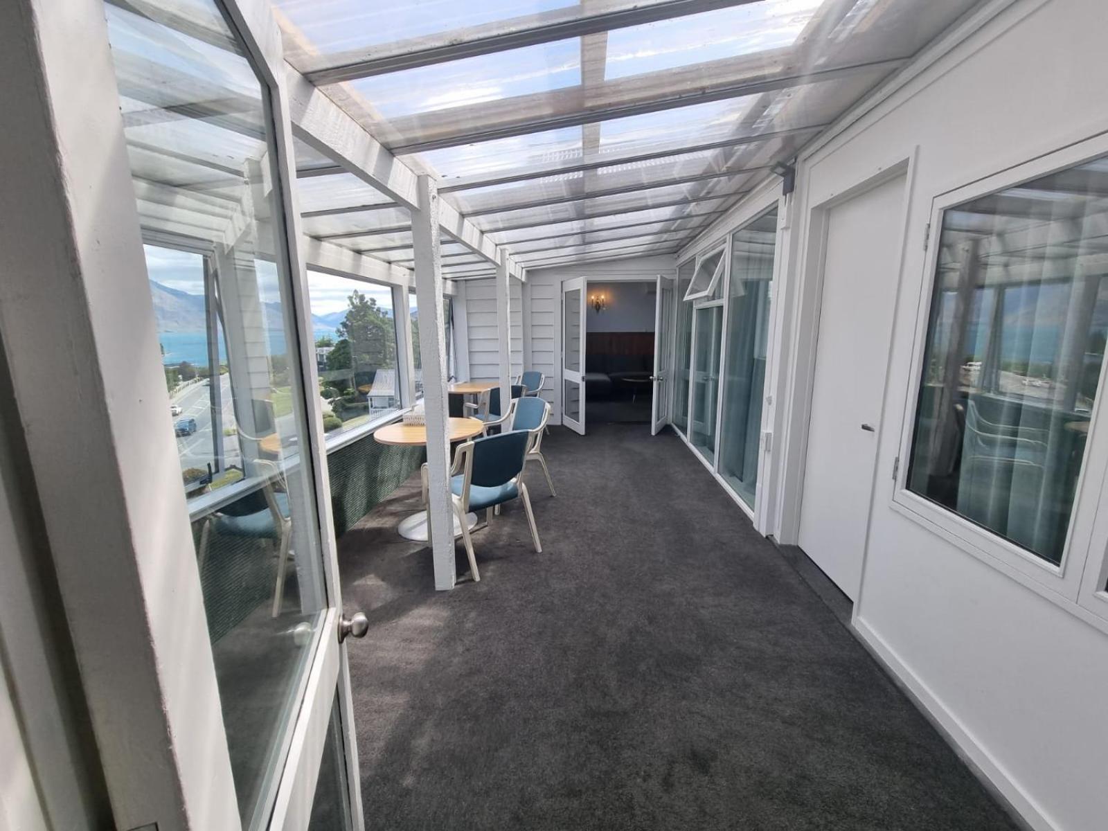 Lakeview Colonial House Квинстаун Экстерьер фото