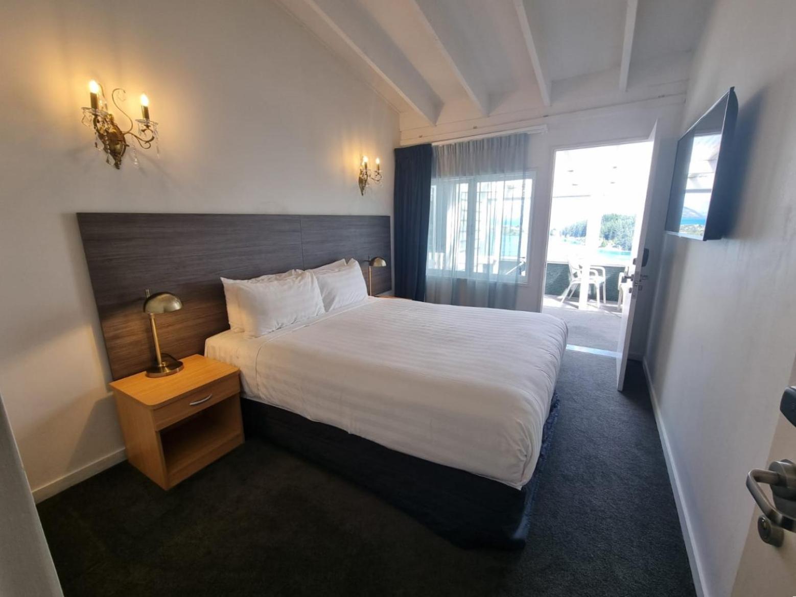 Lakeview Colonial House Квинстаун Экстерьер фото