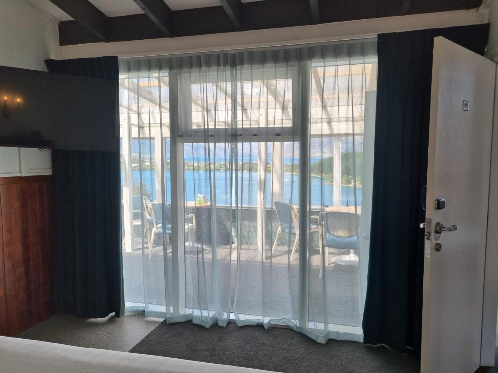 Lakeview Colonial House Квинстаун Экстерьер фото